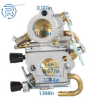Carburetor for Stihl TS410 TS420 (2002-2023)