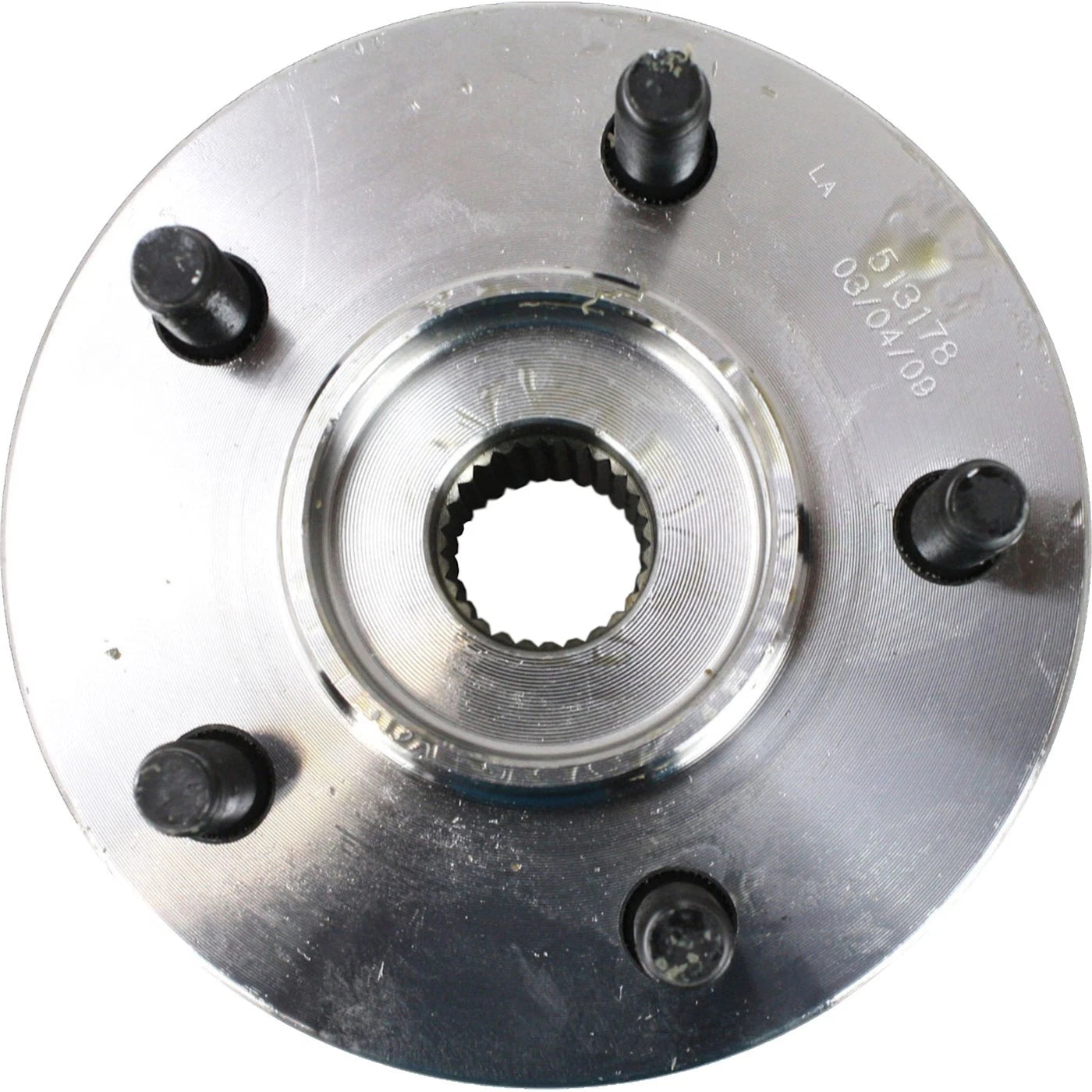 2X Front Wheel Hubs for Jeep Liberty
