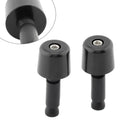 Handlebar Hand Grips for Universal Motorcycle (1in/25.4mm)
