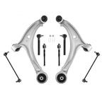 8x Front Lower Control Arms Suspension Kit for Honda Odyssey (2005–2010) MS601008