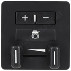 Trailer Brake Controller for Chevy Silverado 1500, Sierra 1500 (2007–2014)