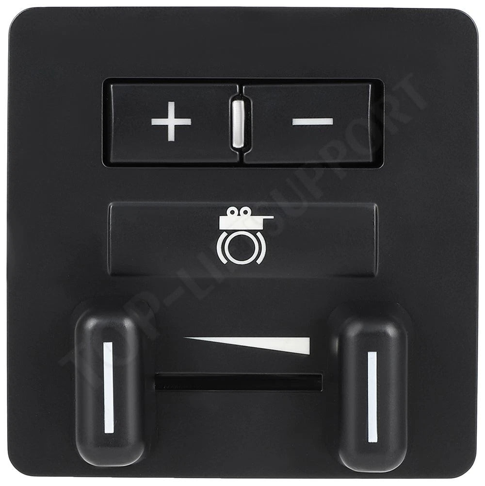 Trailer Brake Controller for Chevy Silverado 1500, Sierra 1500 (2007–2014)