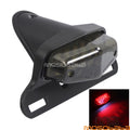 LED Tail Light for Cafe Racer Bonneville Norton Harley Fender