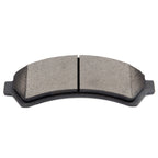Front & Rear Ceramic Brake Pads for Chevrolet Blazer S10 GMC Jimmy Sonoma (1995–2005)