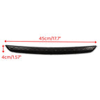 1X LED Center Third Brake Light for Audi TT MK2 (2007–2014) Black Lens