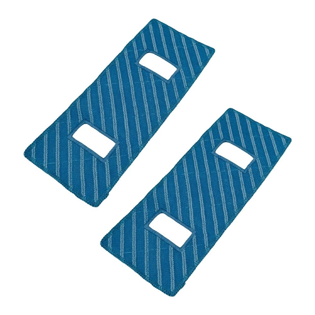 Microfiber Mop Cloth for National NHVS1415 (2 Pack)