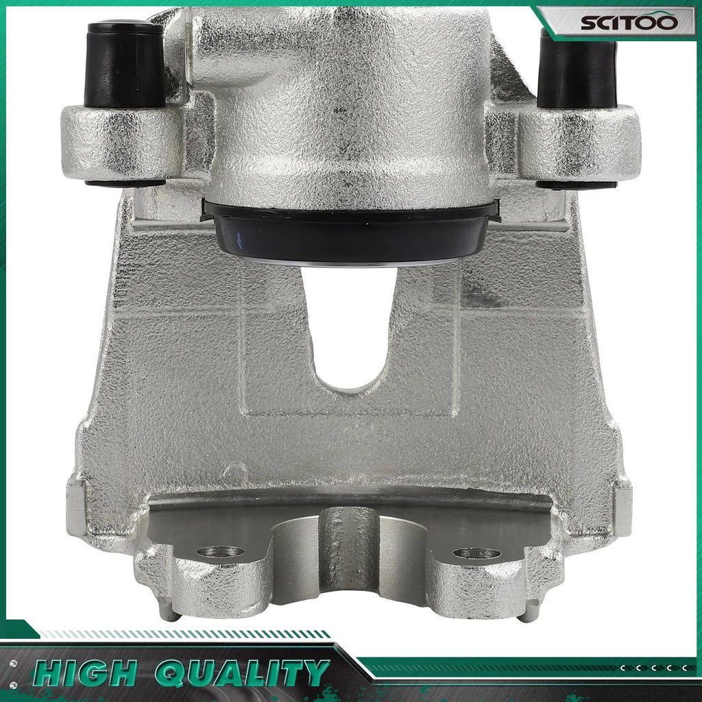 Front Pair Brake Calipers for BMW X5 F15 Series (2016–2018)