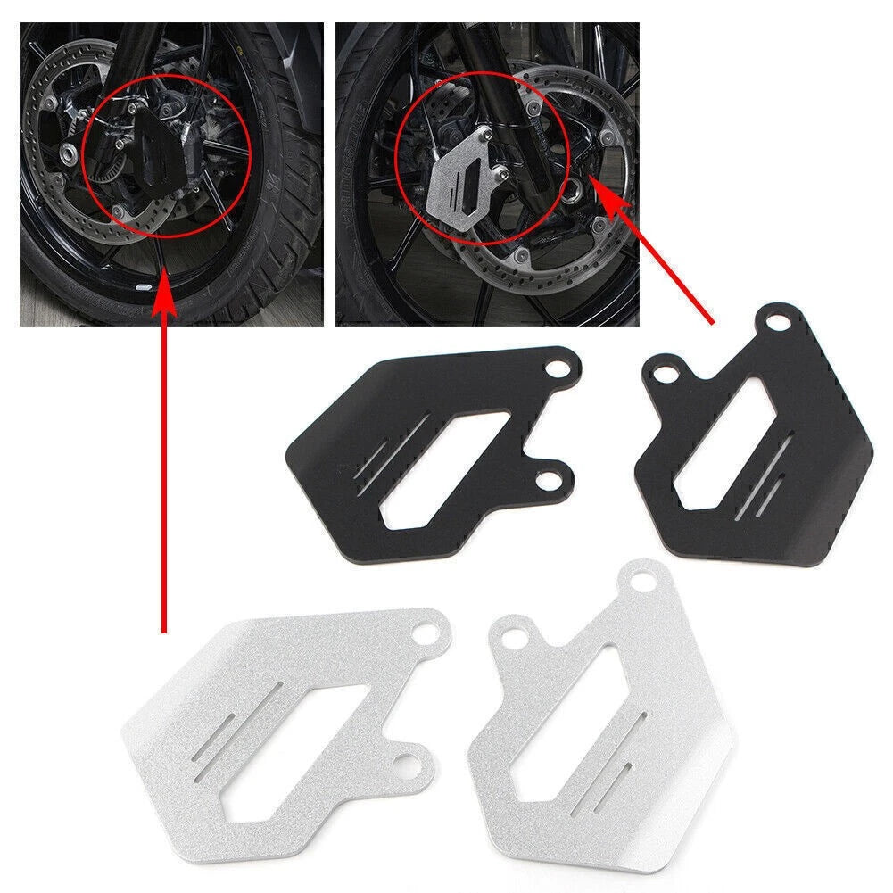 Aluminum Front Brake Caliper Cover Guard for BMW F750GS F850GS (2018–2019)