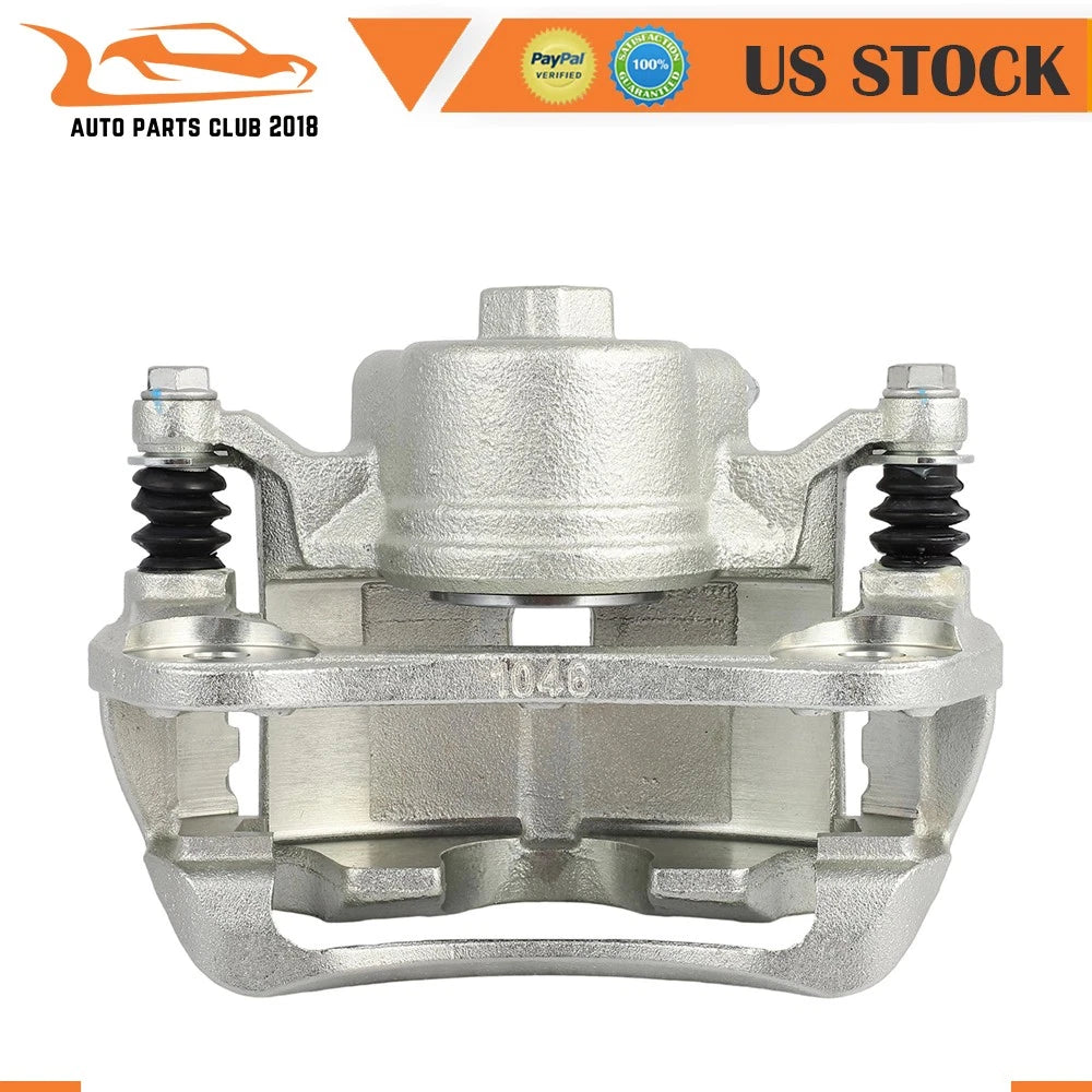Front Right Brake Caliper with Bracket for Honda CR-V (2012-2016)