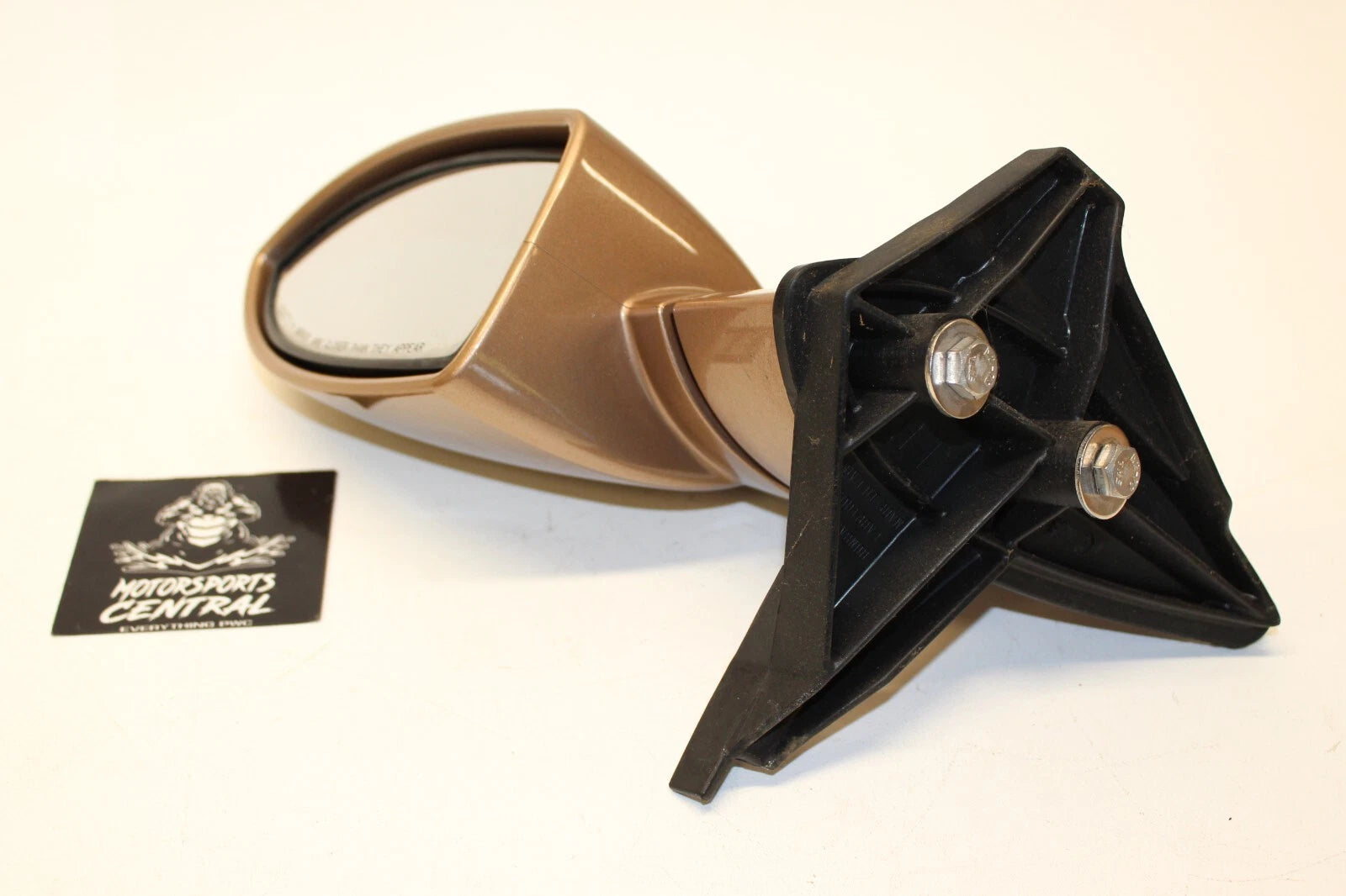 Left Rear View Mirror for Sea-Doo GTI LE (2003–2004) - Sonoran Sand Beige