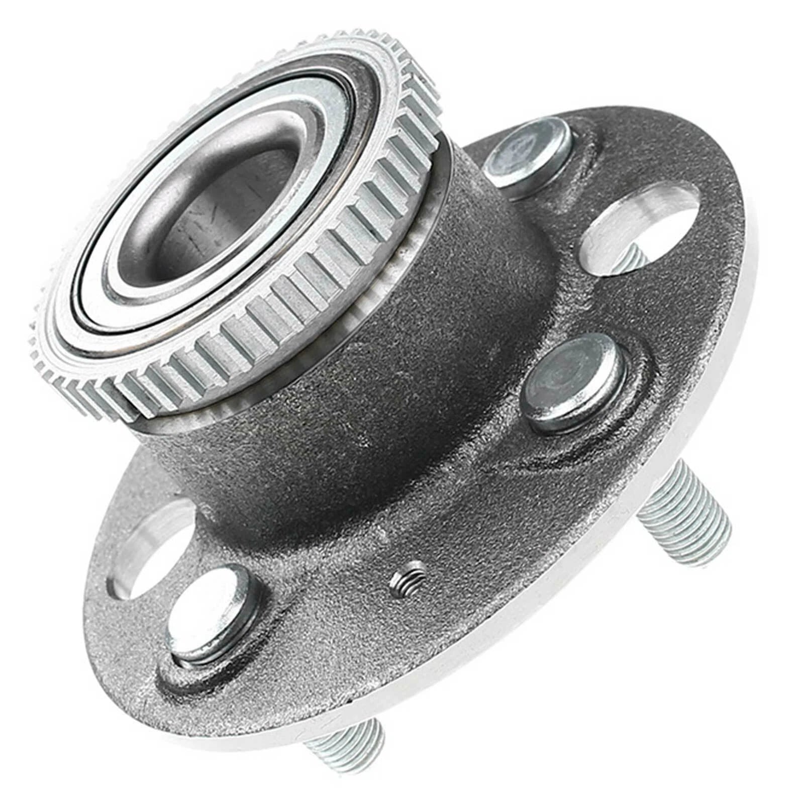 Rear Wheel Hub & Bearing Assembly for Honda Civic (2002–2003)