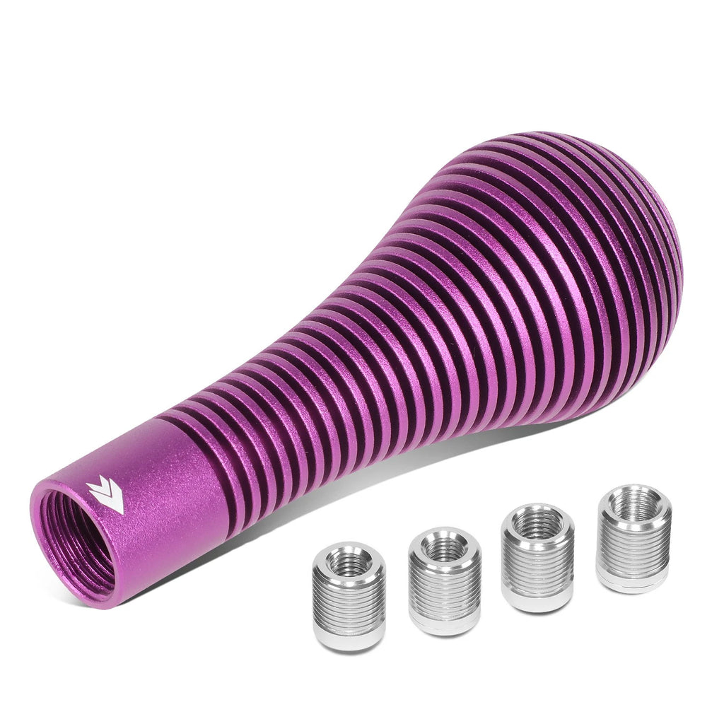 NRG SK-701PP Shift Knob with Adapters for Universal Fit (119mm)