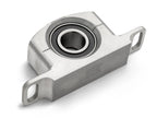 SuperATV Heavy Duty Cast Aluminum Carrier Bearing for Can-Am Defender (2017–2023)