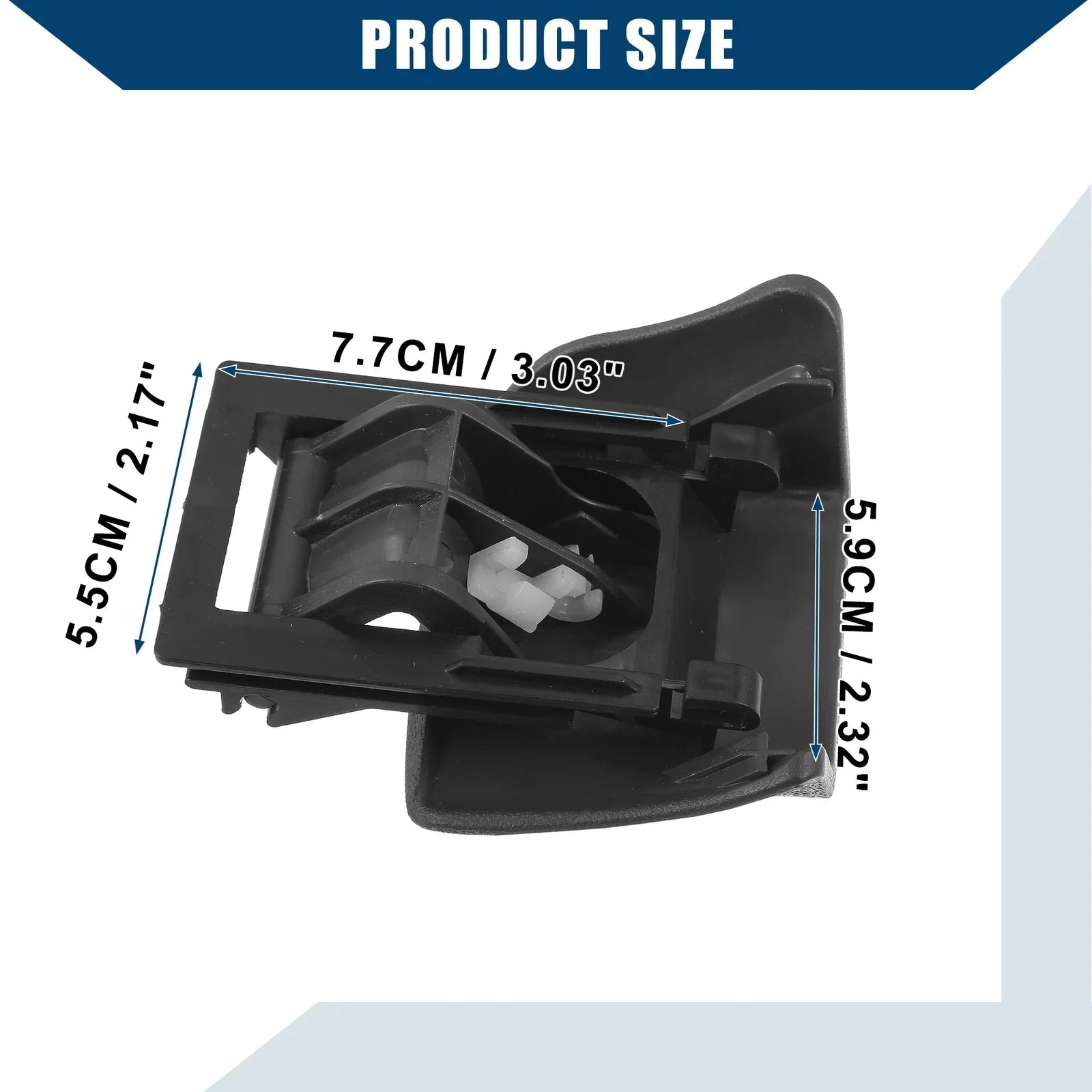 Inner Car Parking Brake Handle for Dodge Ram 1500 (1998-2001)