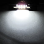 Festoon LED License Plate Tag Light Bulbs for Make Model (2010-2020)