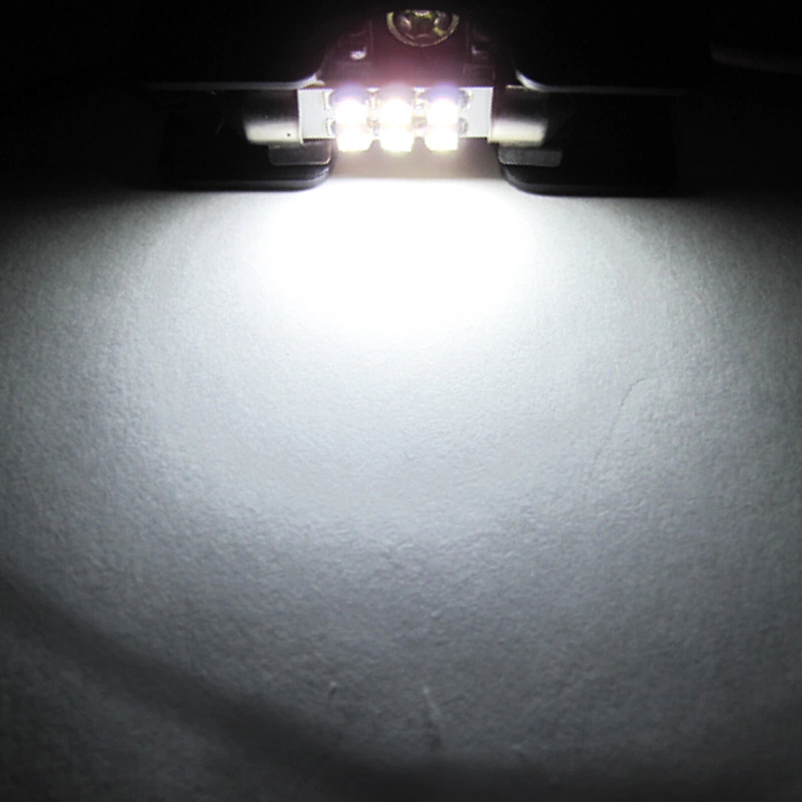 Festoon LED License Plate Tag Light Bulbs for Make Model (2010-2020)