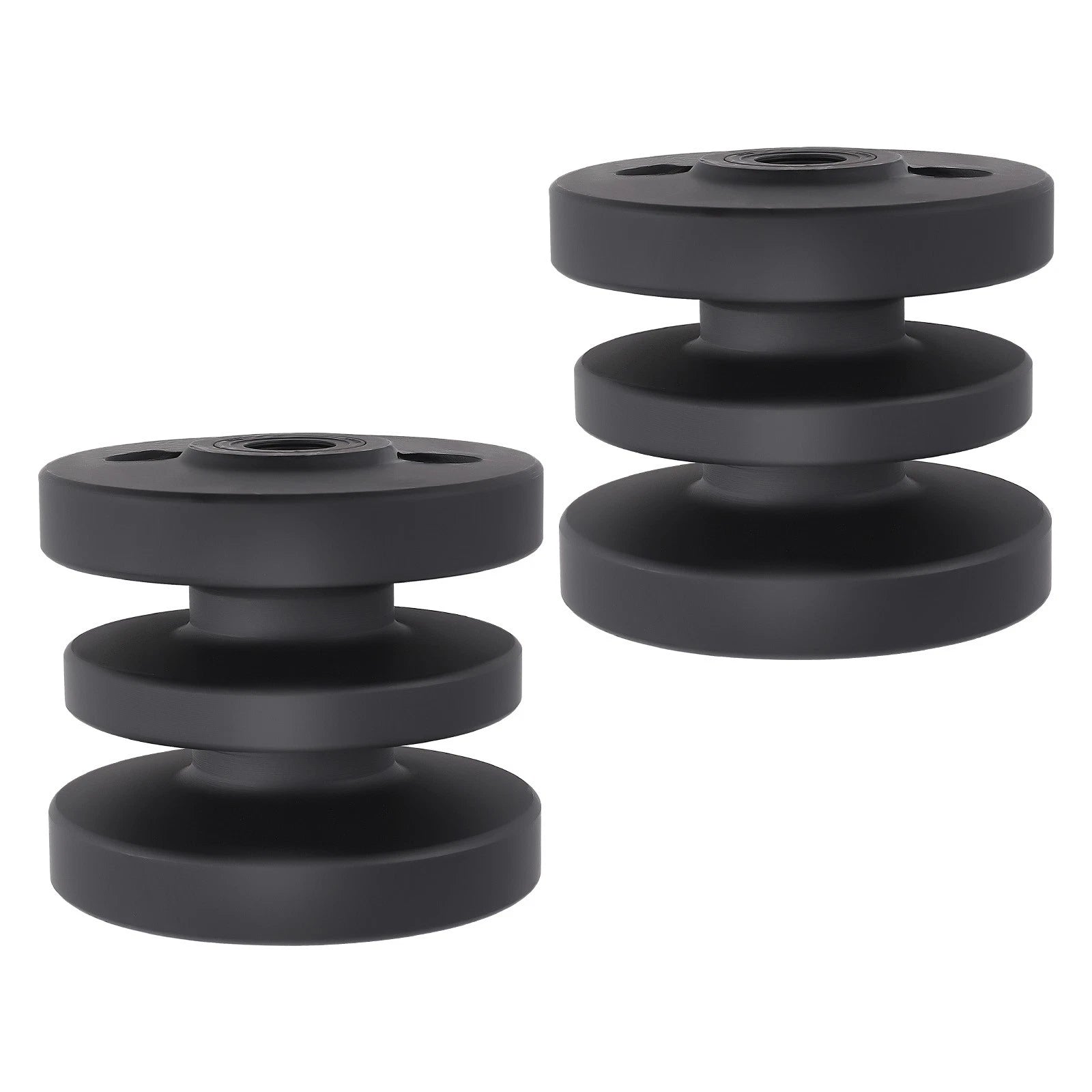 2X Bottom Track Roller for Bobcat Mini MT50-85 (6730683, 7109409)