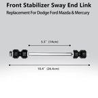 Front Sway Bar End Links for Ram 1500 2500 3500 (2002-2023)