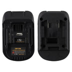 DM18M Adapter for DCB200 20V Battery Use with BL1830 18V Tools