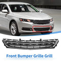 Front Lower Bumper Grille for Chevrolet Impala (Chrome, Silver, Black)