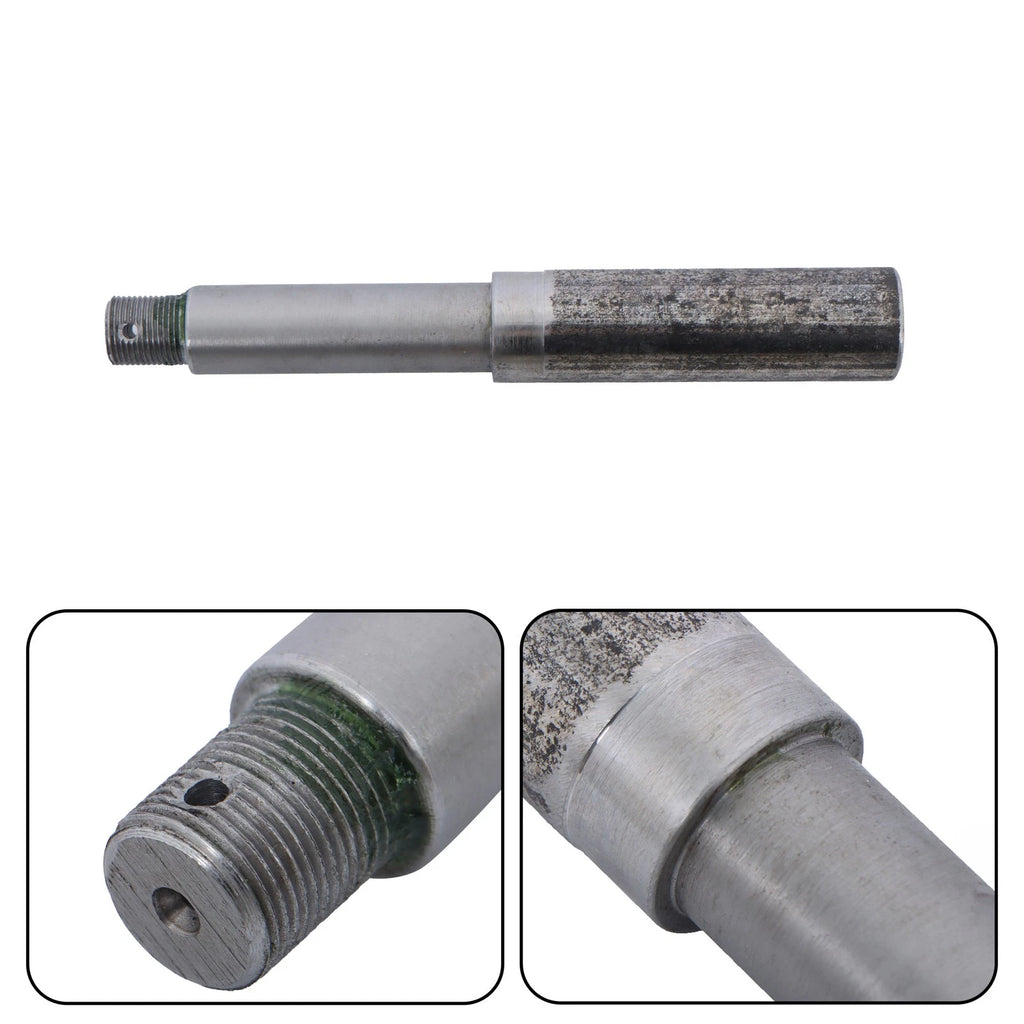 Set of 2 Trailer Axle Kits for 4 on 4" Bolt Idler (Fits Various Models)
