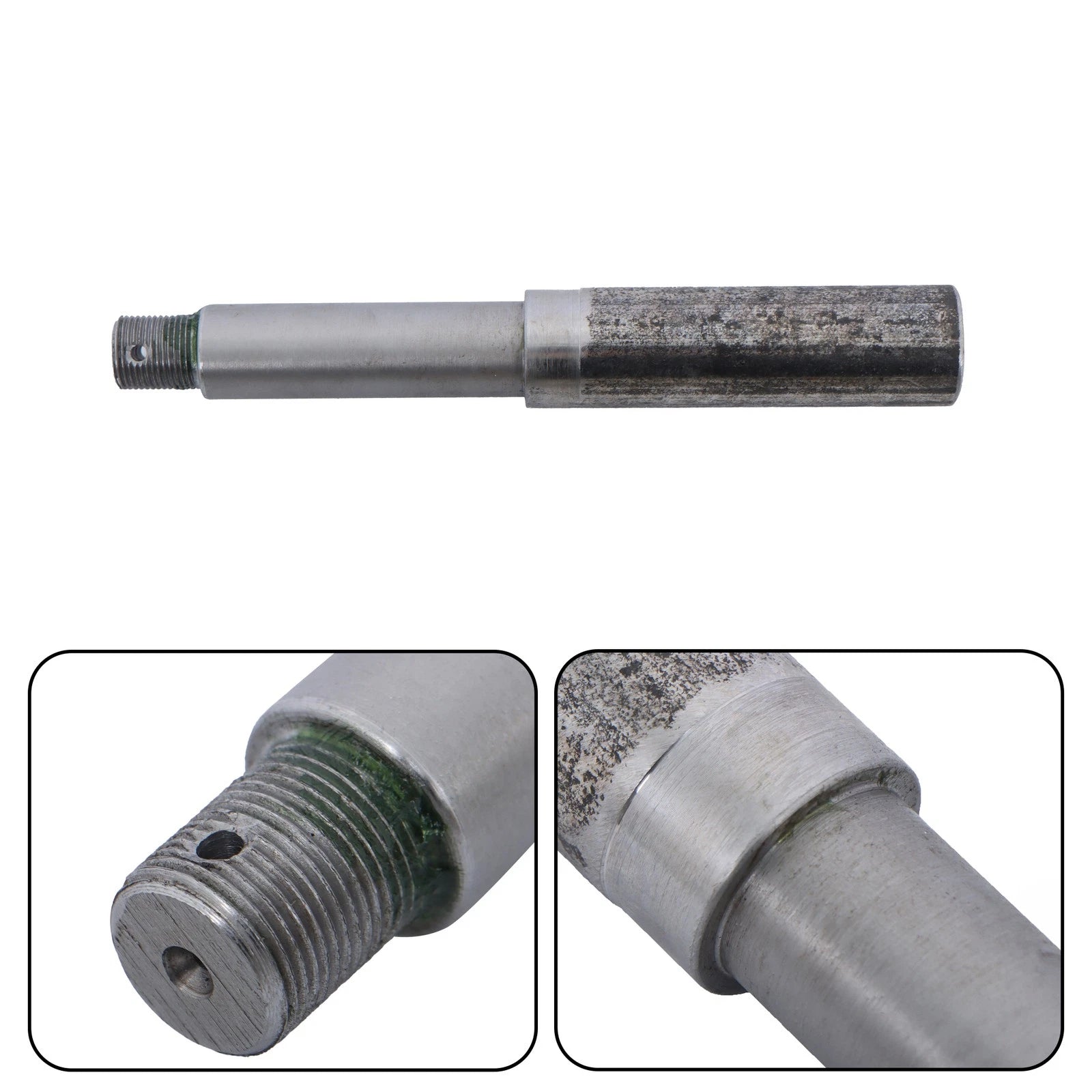 Set of 2 Trailer Axle Kits for 4 on 4" Bolt Idler (Fits Various Models)