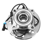 Front Wheel Bearing Hub for Chevy GMC K1500 K2500 K3500 (1995–2000)