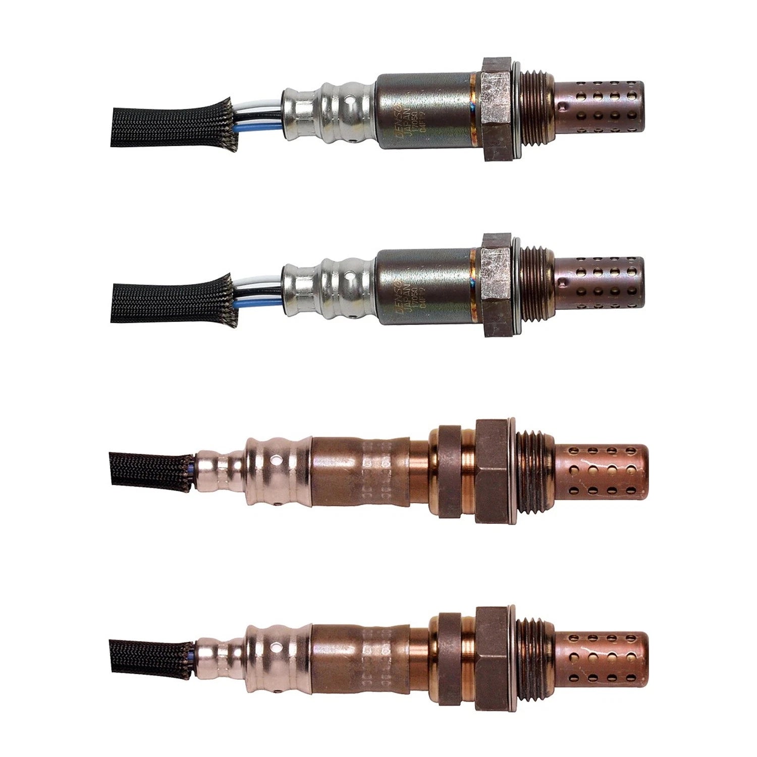 Oxygen Sensor Set of 2 for Dodge Dakota (1997–2004)