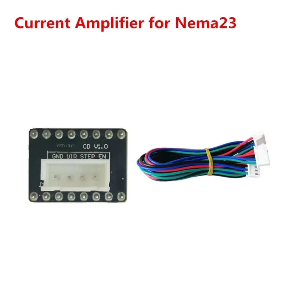 NEMA 23 Splitter Interface Board for TMC2160 Stepper Drivers