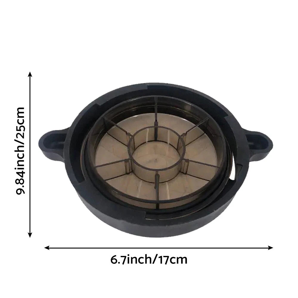 Pool Pump Lid for Splapool Pureline Deluxe 0.75hp 1hp 1.5hp (72728 72729)
