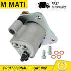Rear Brake Caliper & Pads for Polaris Sportsman 400 450 500 570 800 ETX (2009–2020)