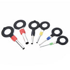 Set of 4 Terminal Removal Connector Extractors for Automotive