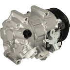 A/C Compressor with Clutch for Chevy Colorado GMC Canyon (2017–2021)