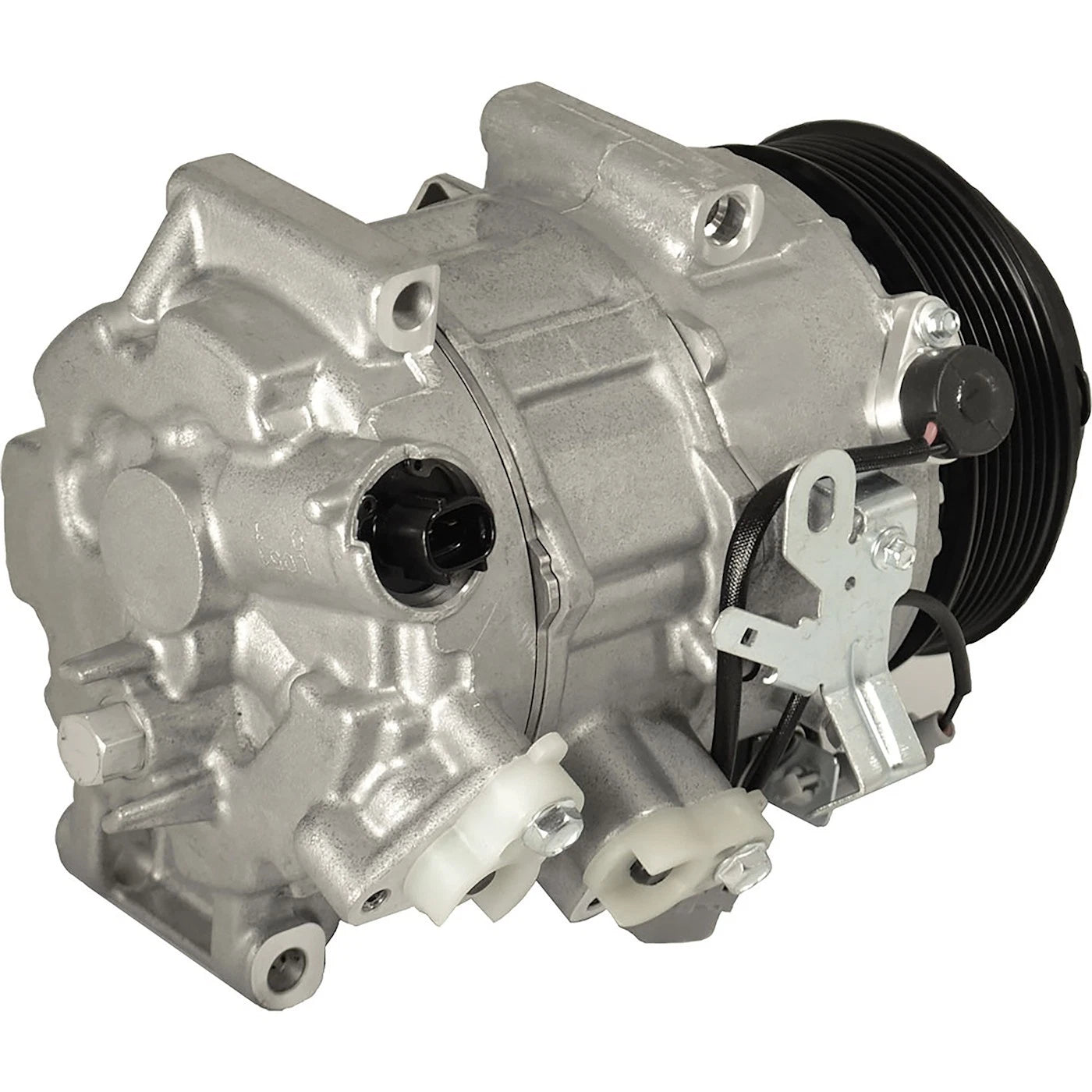 A/C Compressor with Clutch for Chevy Colorado GMC Canyon (2017–2021)