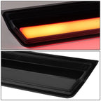 3D LED Bar Third Tail Brake Light for Chevy Suburban Tahoe (2015–2020)