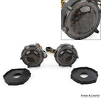 LED Flashers Motorcycle Turn Signal Lights for Universal