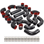 3" Intercooler Piping & Clamp Kit for