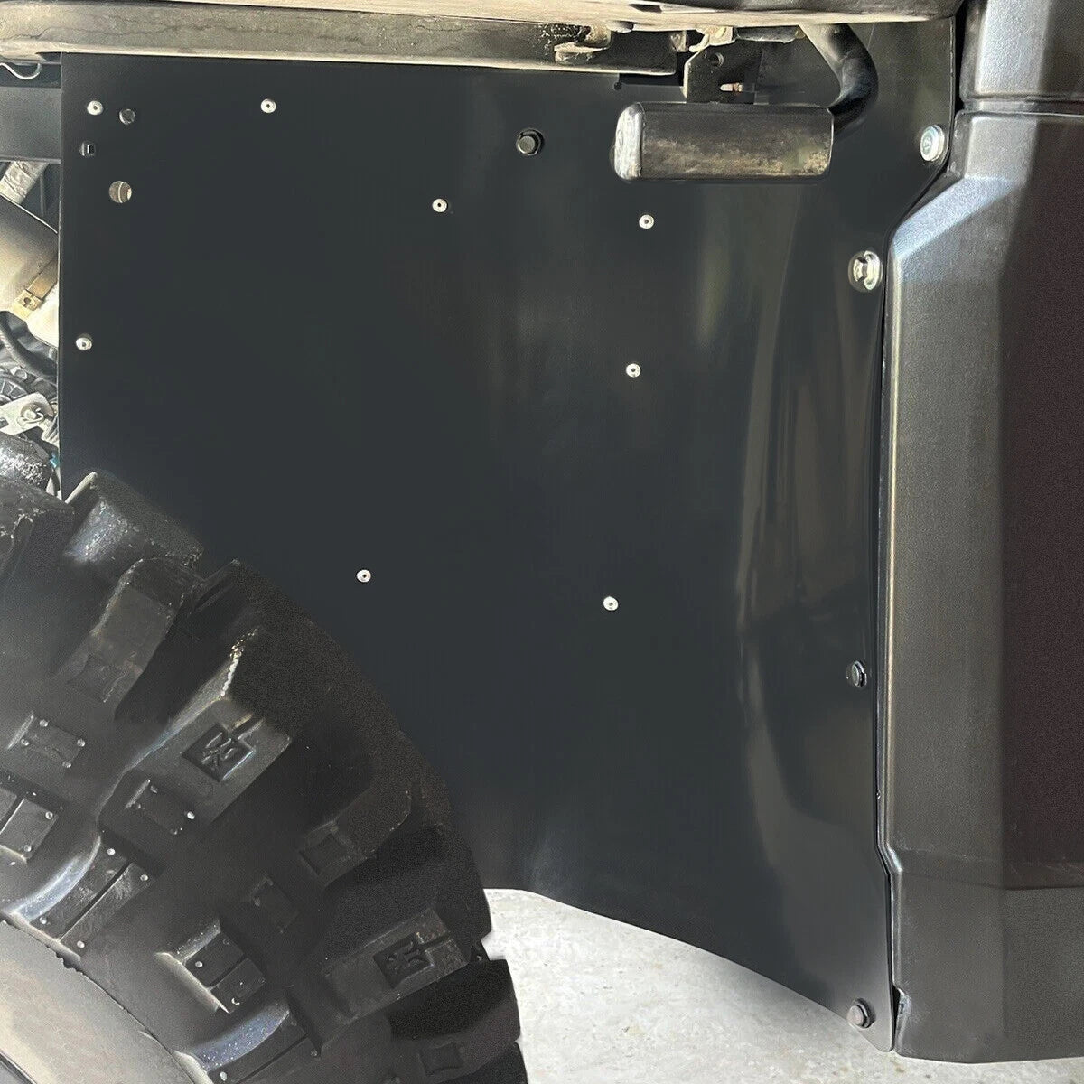 Rear Mud Guards for Polaris Ranger XP 900 XP 1000 (2013–2017)