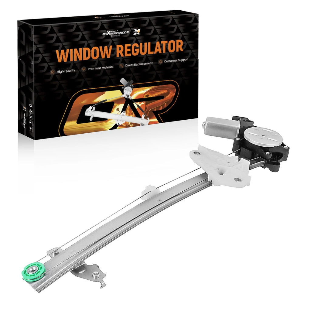 Power Window Motor Regulator for Honda Civic (2016-2021) Front Passenger Side
