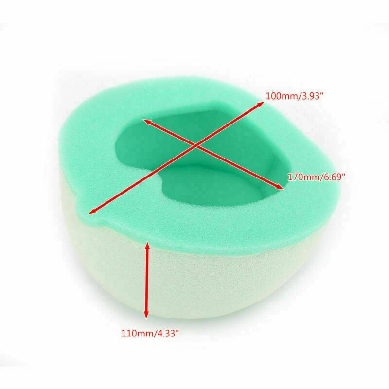 Foam Air Filter Cleaner for Yamaha YZ 250 400 426 450F WR 250 400 98-09