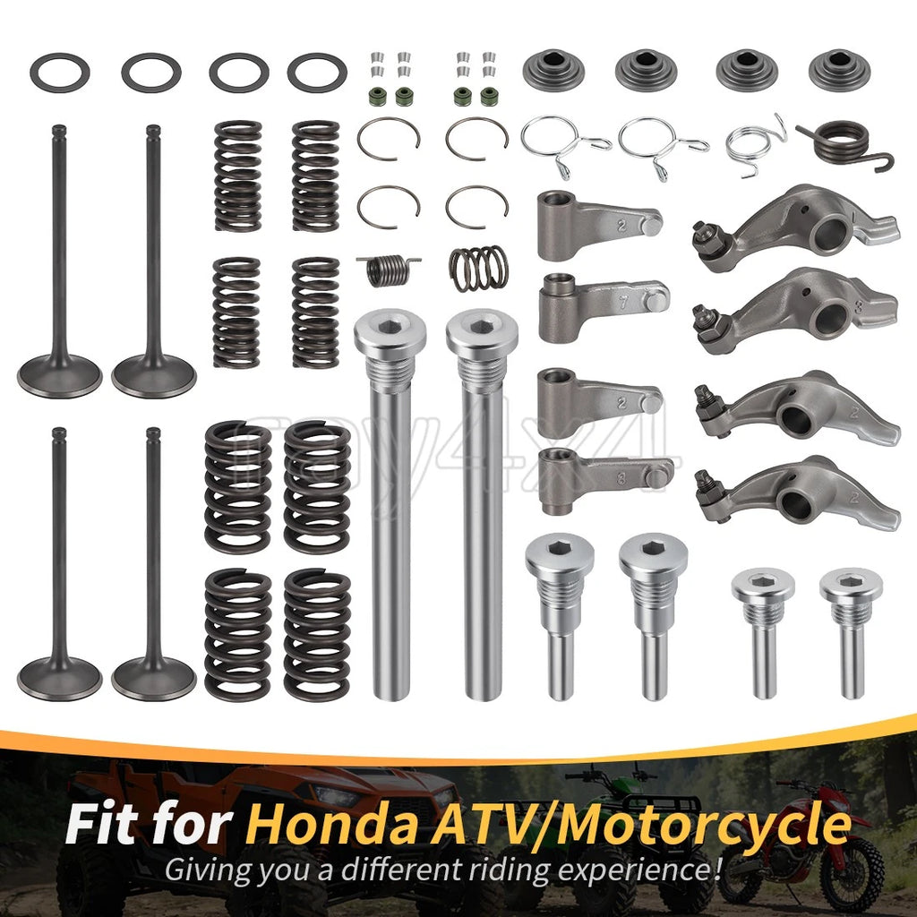 Cylinder Head Rebuild Kit for Honda TRX400EX 400X XR400R (1999–2009)