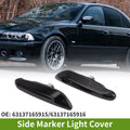 2X Side Marker Light Covers for BMW 3 Series (2002–2005) No. 63137165915