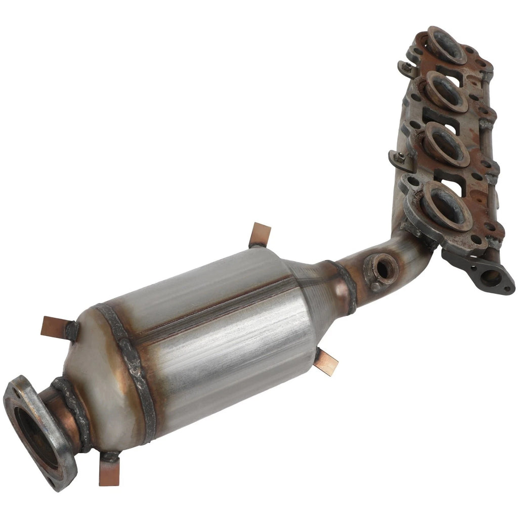 Pair Catalytic Converters for Lexus GX470, Toyota 4Runner 4.7L V8