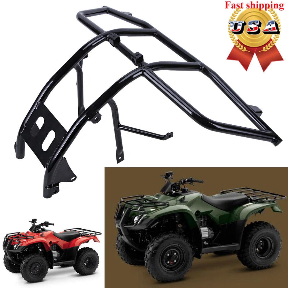 Front Rack Carrier Bumper for Honda Recon 250 TRX250TE/TM (2005–2016)