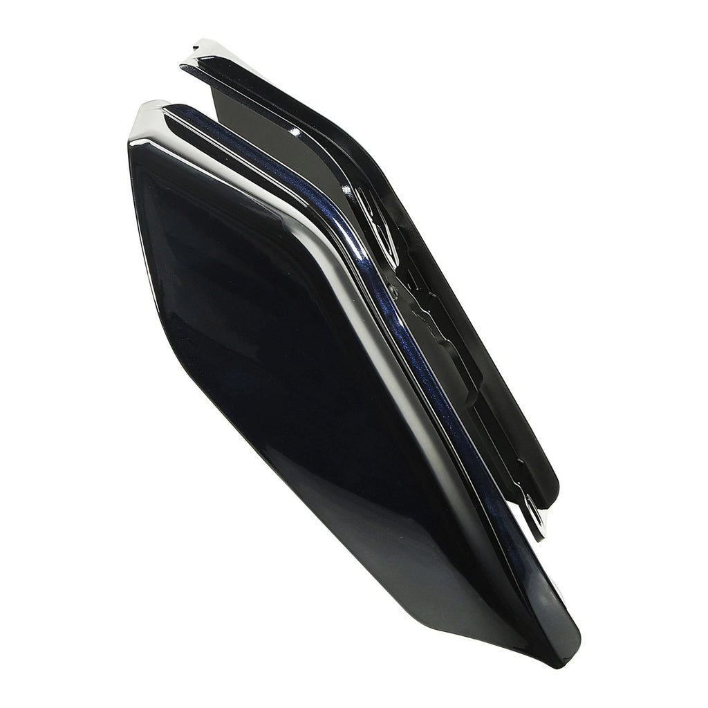 Mid Frame Deflector for Harley Touring Electra Glide (2009–2023) Midnight Blue
