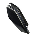 Mid Frame Deflector for Harley Touring Electra Glide (2009–2023) Midnight Blue