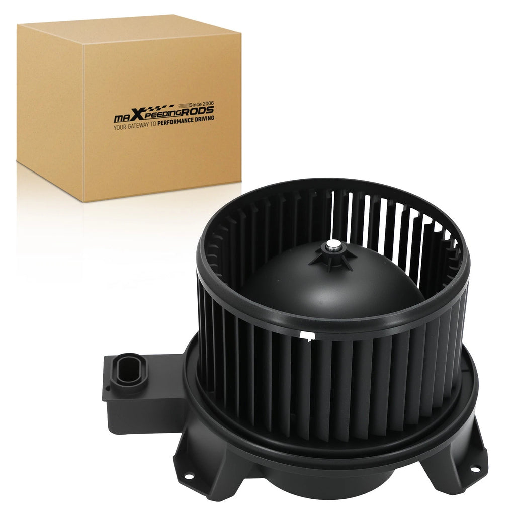 HVAC Blower Motor w/ Fan for Ford Mustang (2005–2009) 4R3Z-19805-AA