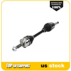 Front Driver CV Axle Shaft Assembly for Chevrolet Cruze (2016–2019)