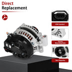 Alternator for Land Rover LR3, Range Rover Sport (2005-2007)