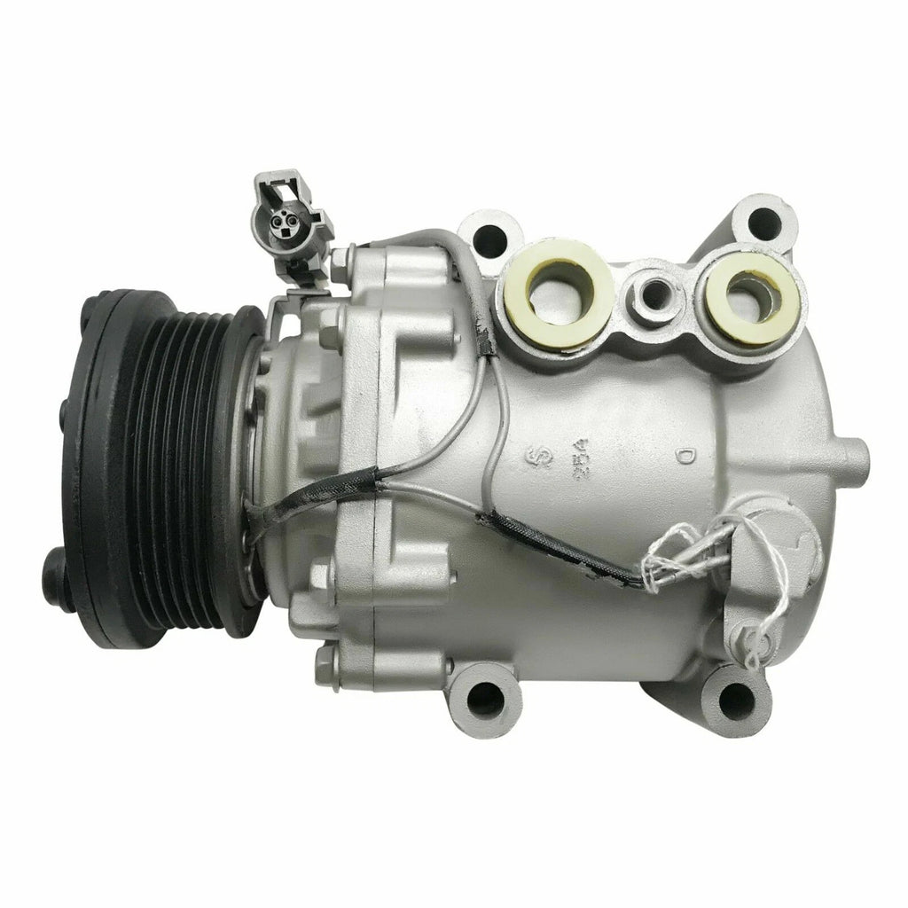 AC Compressor Kit with Condenser Replacement for Nissan Navara (2005-2015)